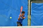 Men's Tennis vs Stonehill  Wheaton College Men's Tennis vs Stonehill College. - Photo by: KEITH NORDSTROM : Wheaton, Tennis